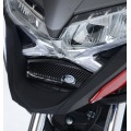 R&G Racing Oil Cooler Guard for Honda Crossrunner 800 '15-'20 R&G Racing Oil Cooler Guard for Honda Crossrunner 800 '15-'20